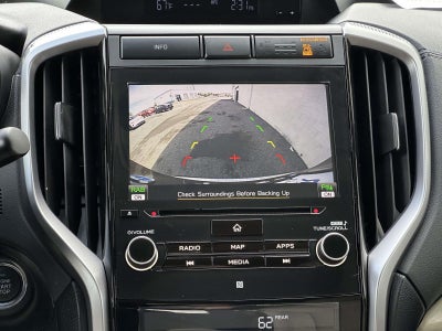 2021 Subaru Ascent Premium