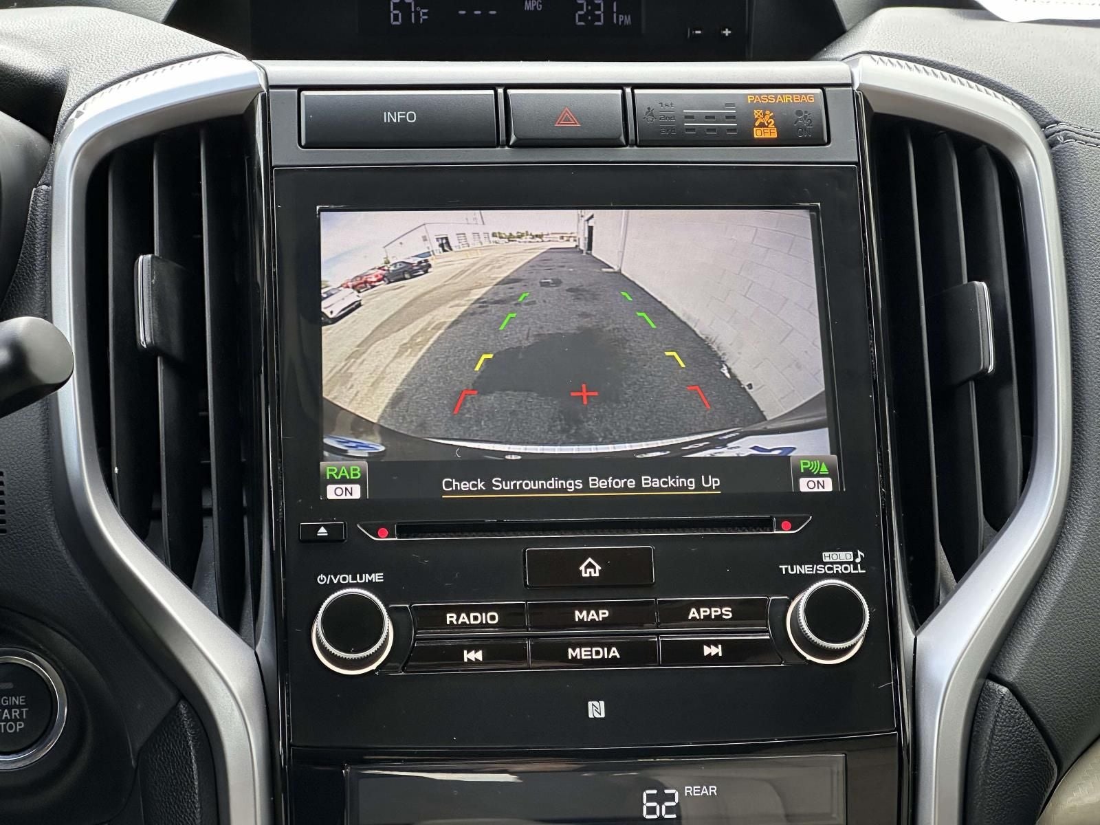 2021 Subaru Ascent Premium