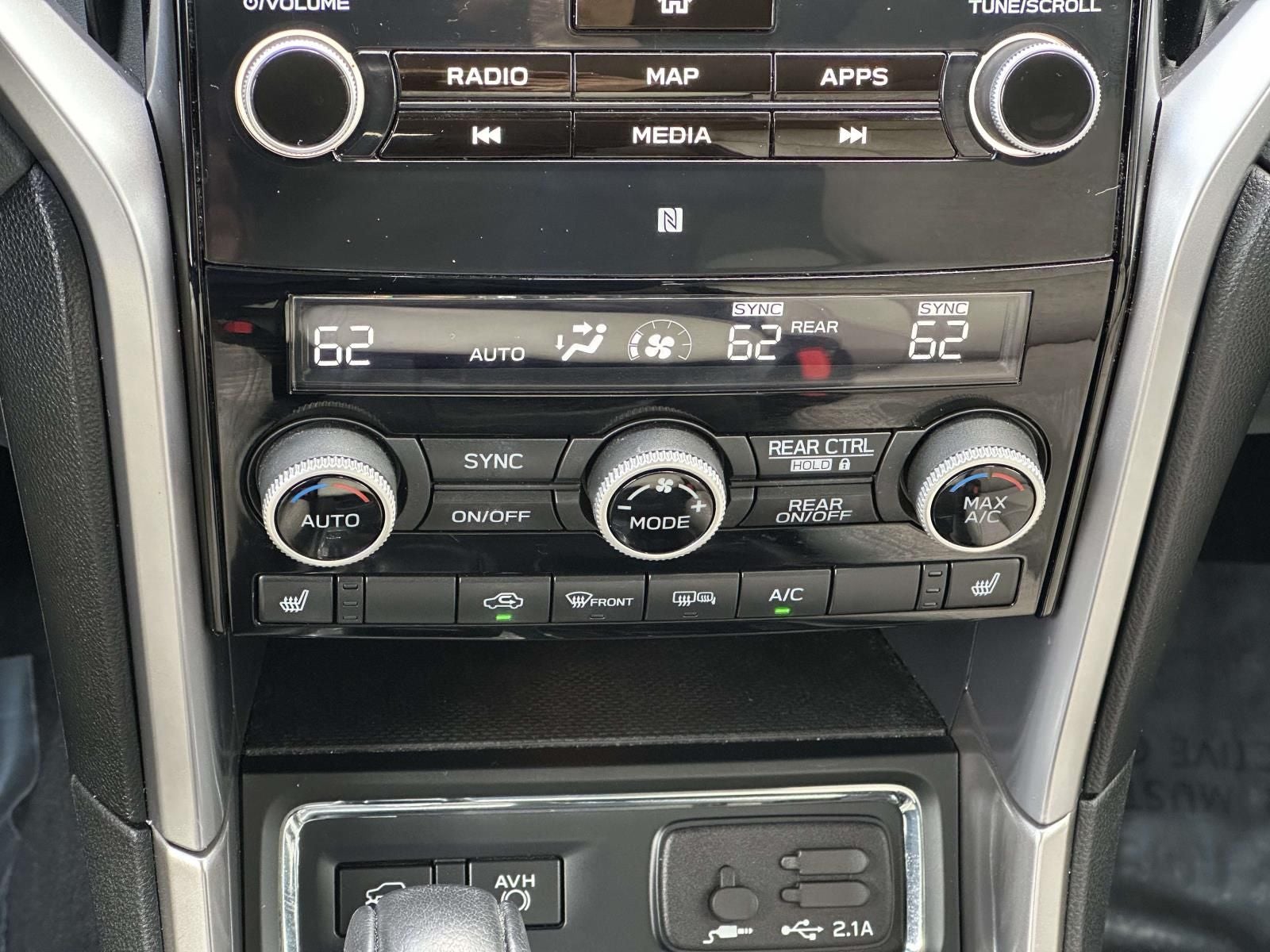 2021 Subaru Ascent Premium