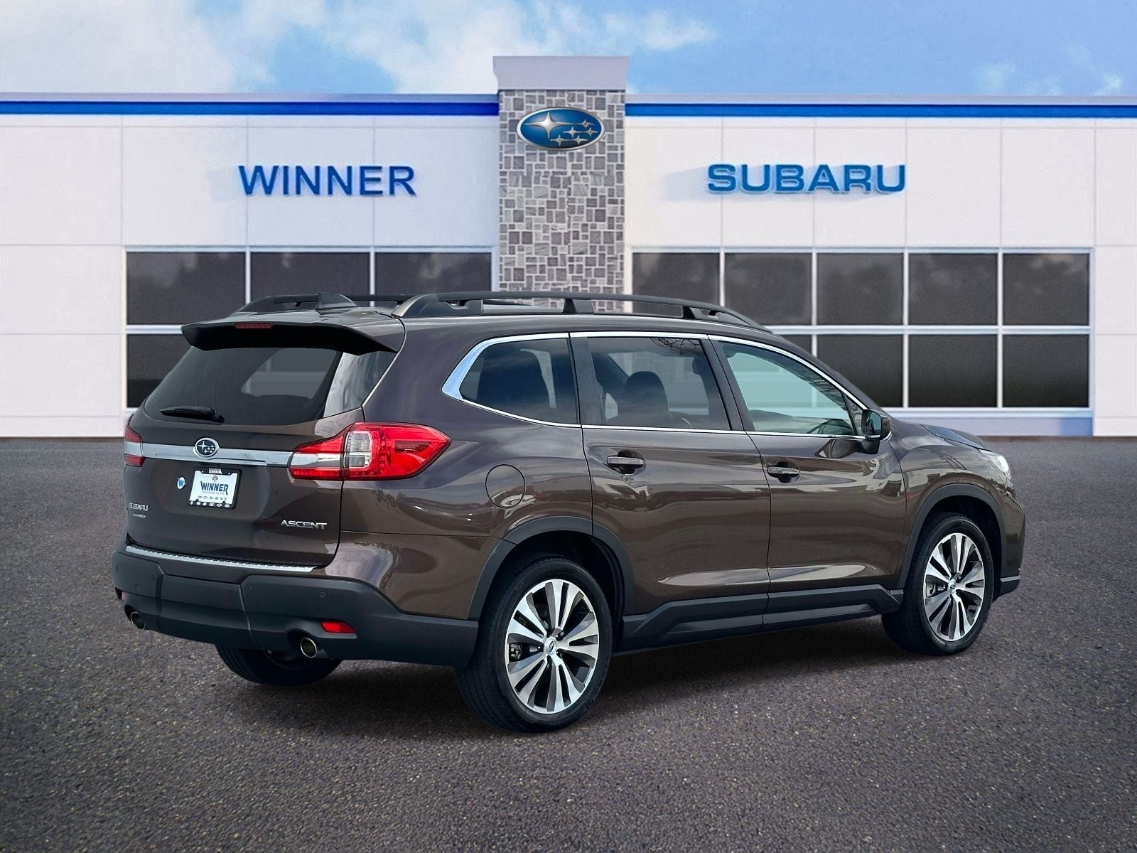 2021 Subaru Ascent Premium
