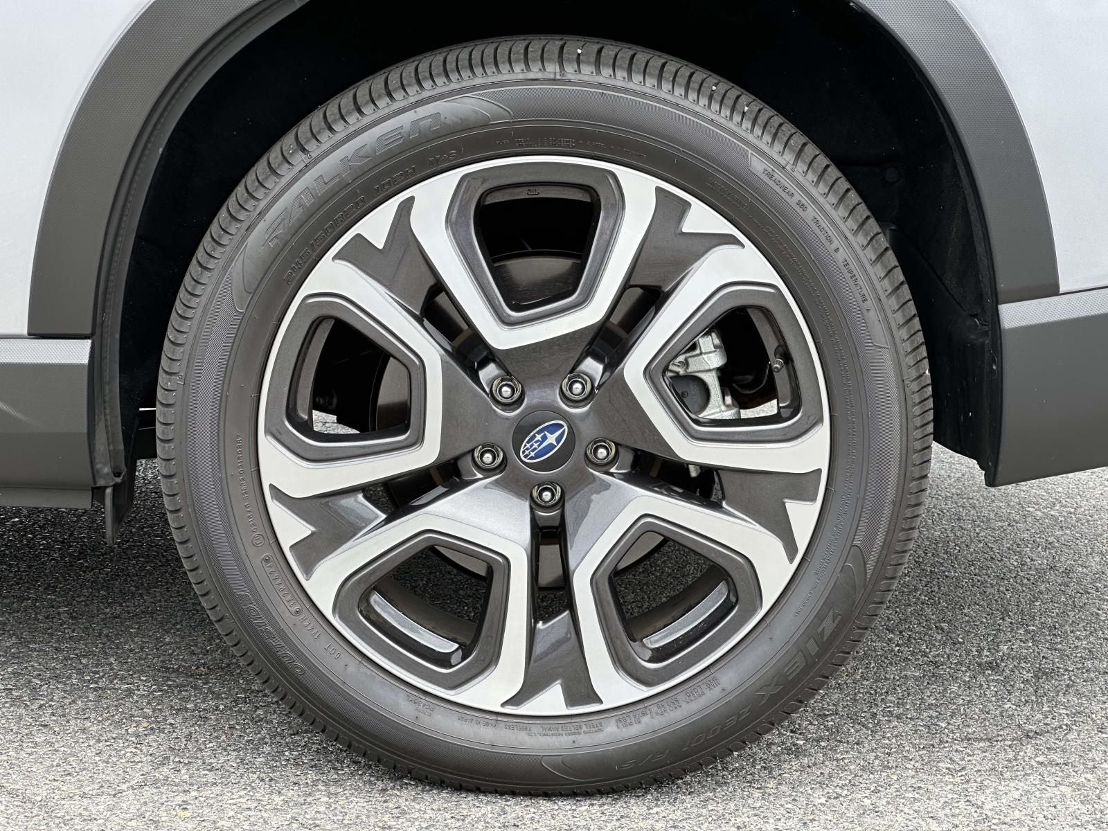 2025 Subaru Ascent Limited