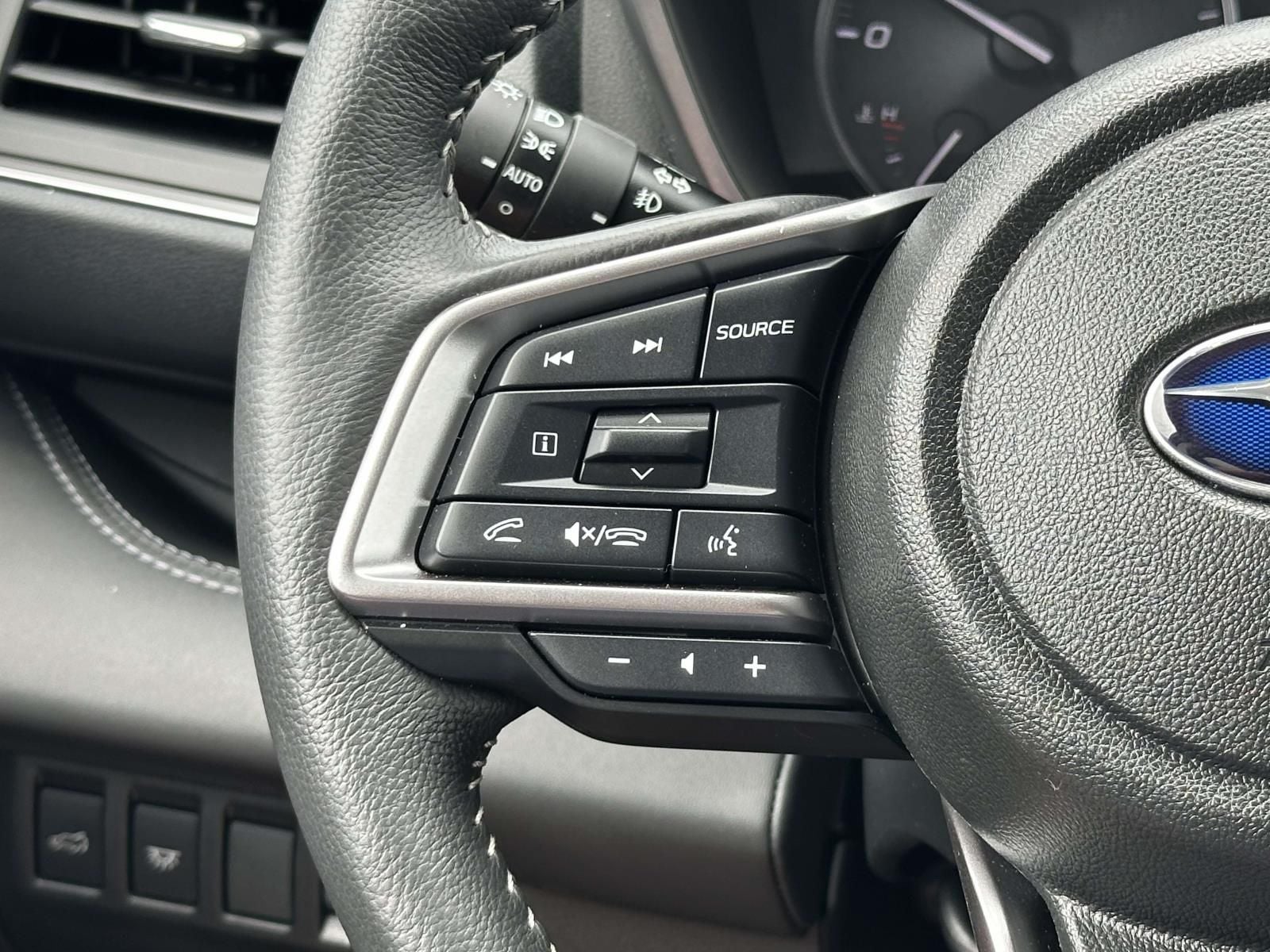 2025 Subaru Ascent Limited