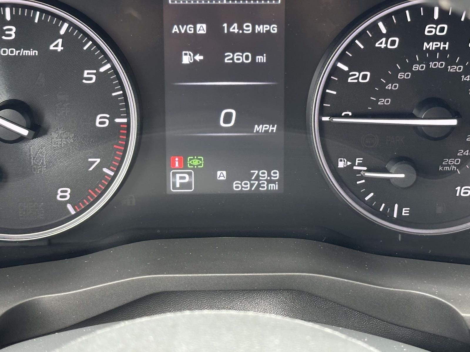 2025 Subaru Ascent Limited