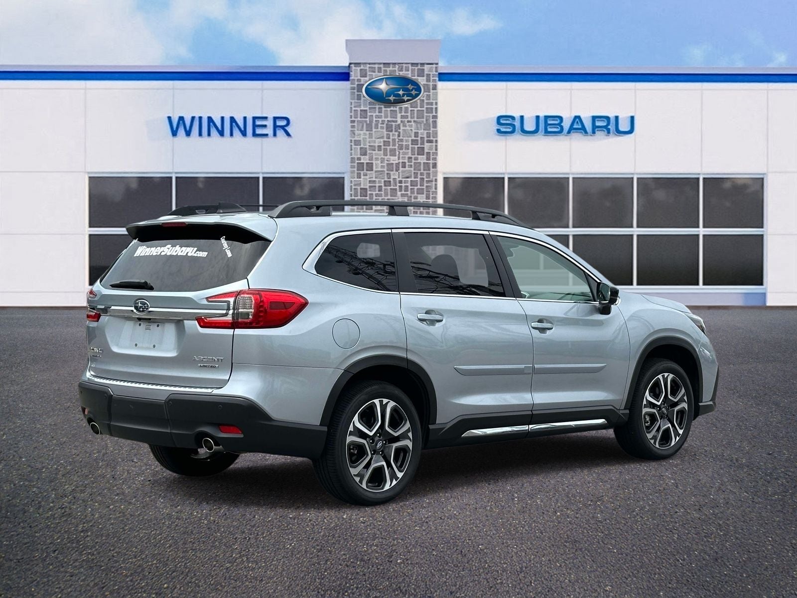 2025 Subaru Ascent Limited