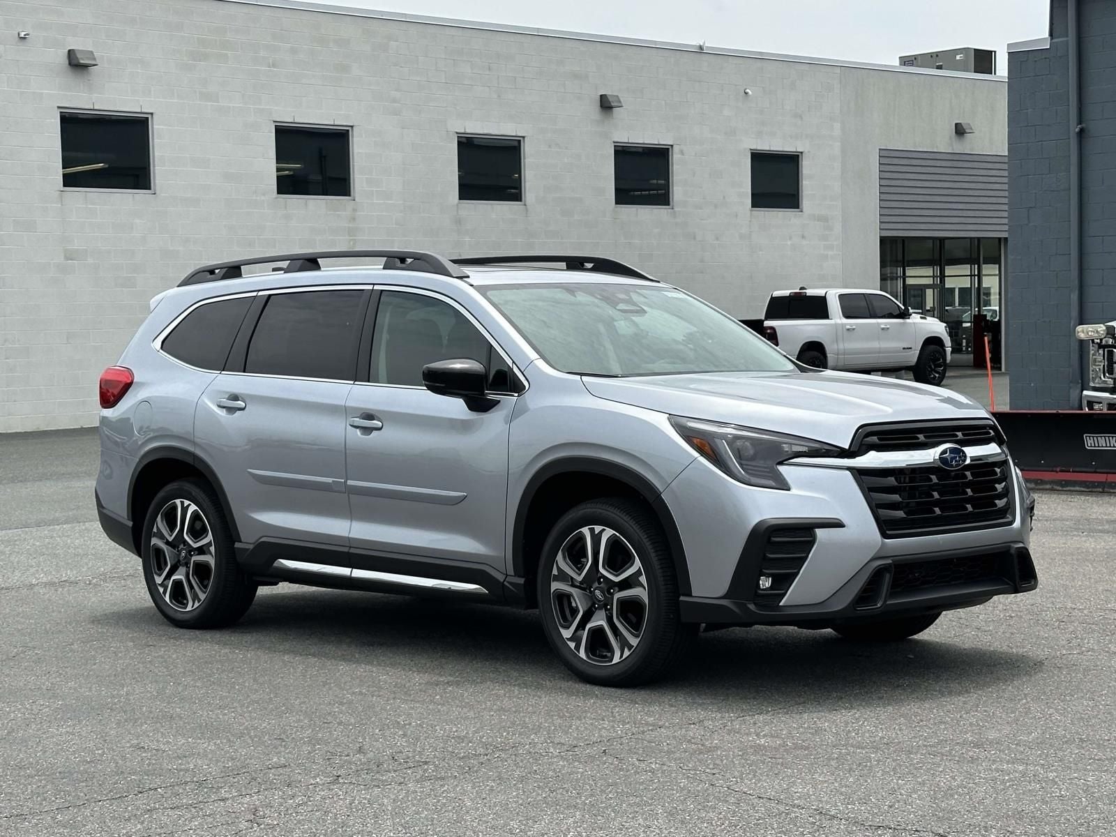 2025 Subaru Ascent Limited