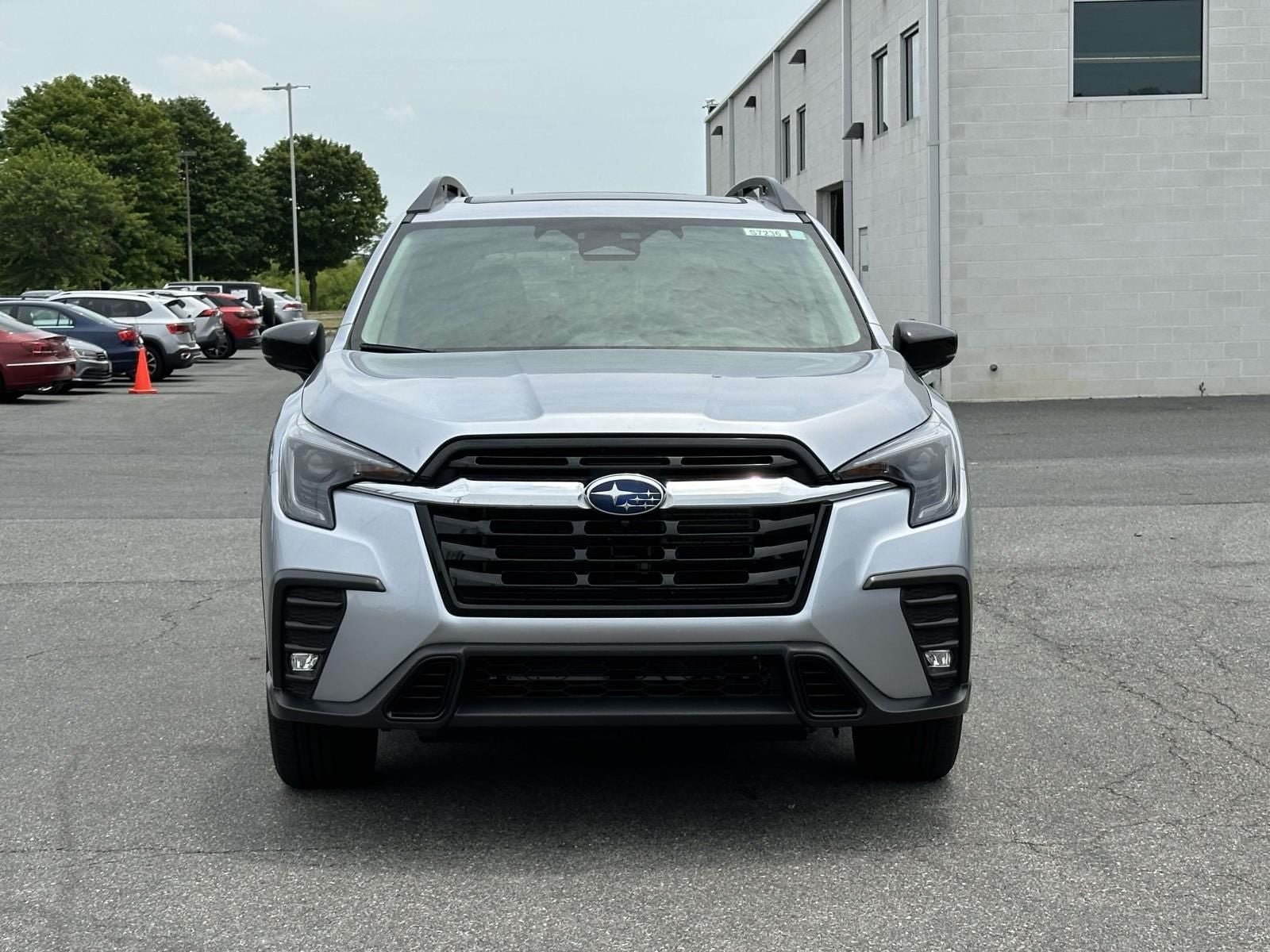 2025 Subaru Ascent Limited