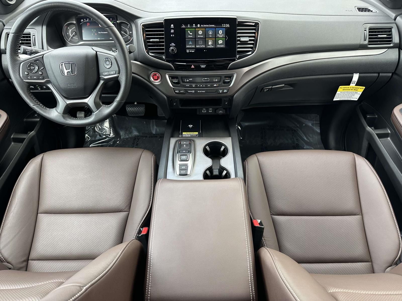 2025 Honda Passport EX-L