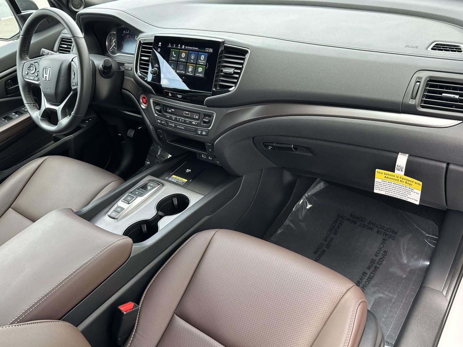 2025 Honda Passport EX-L