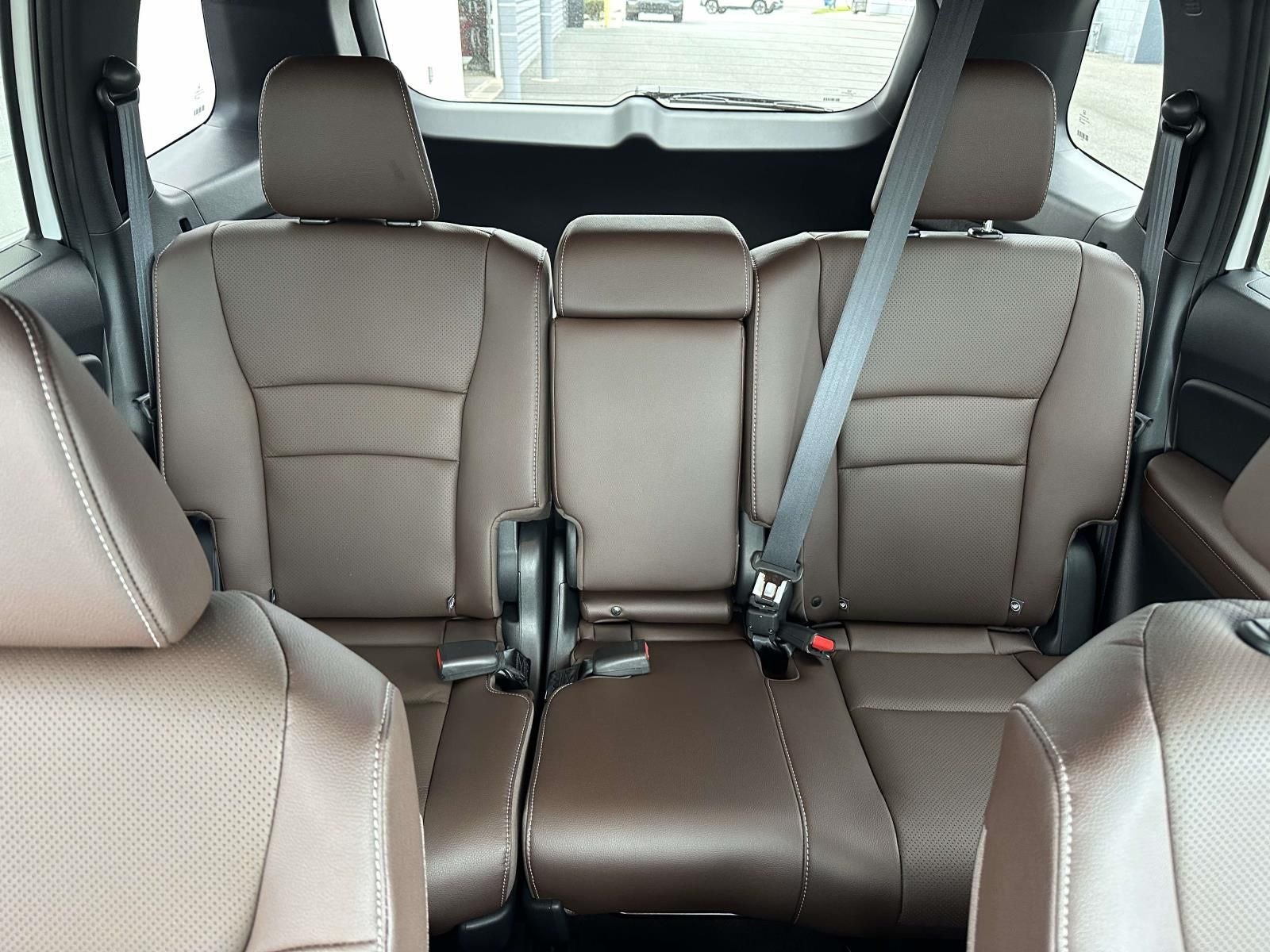 2025 Honda Passport EX-L
