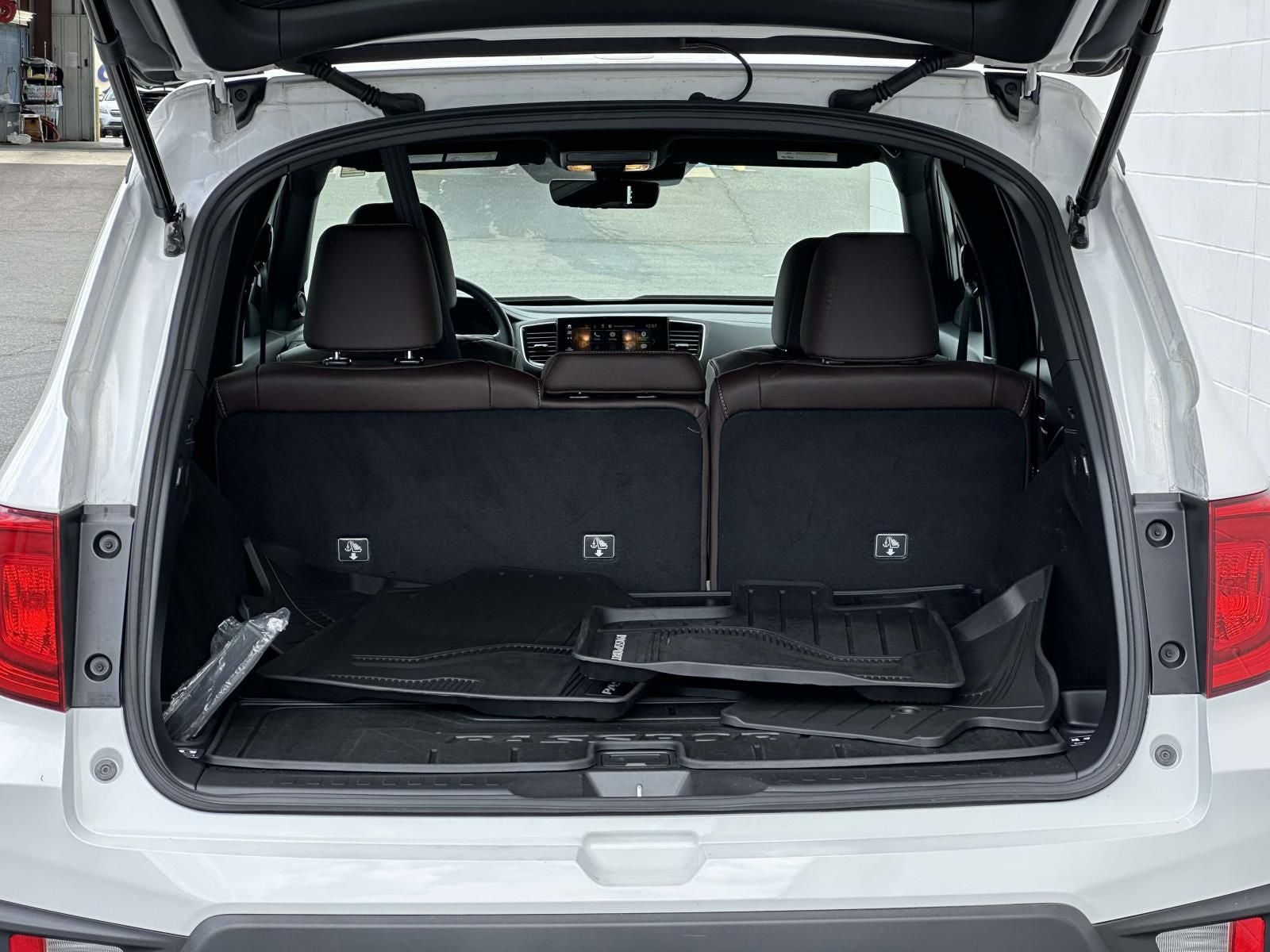 2025 Honda Passport EX-L
