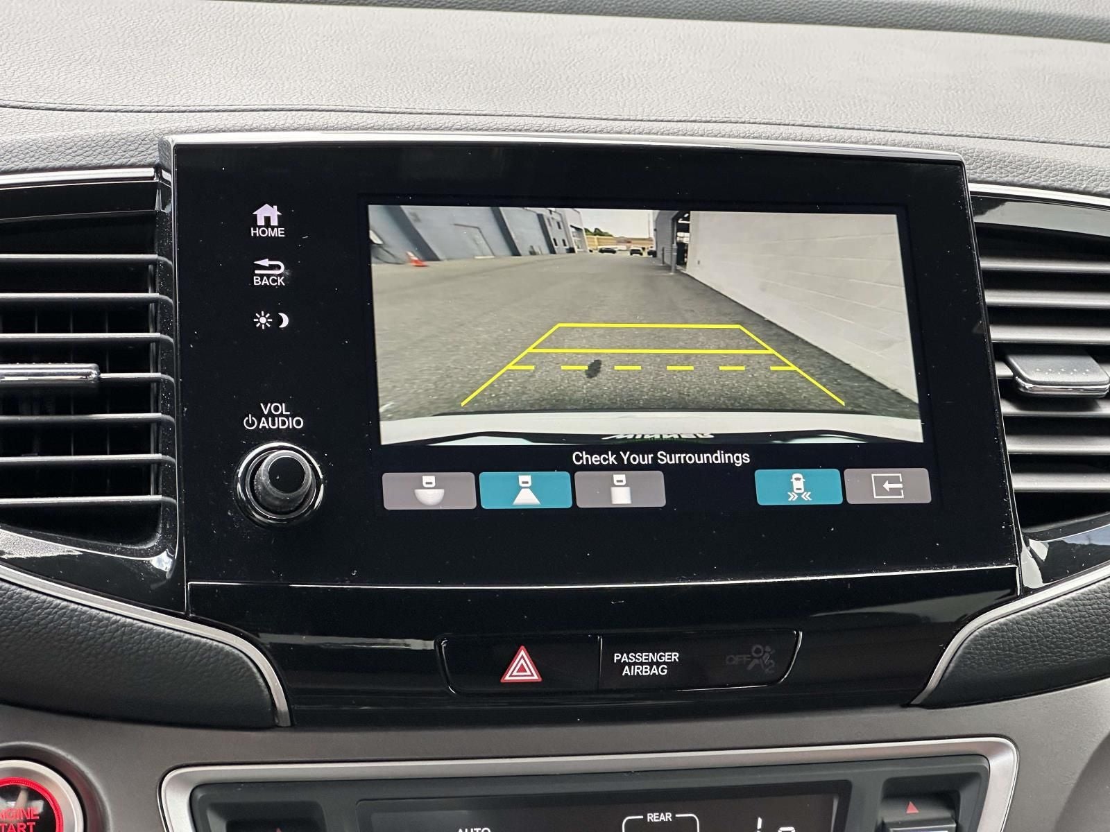 2025 Honda Passport EX-L