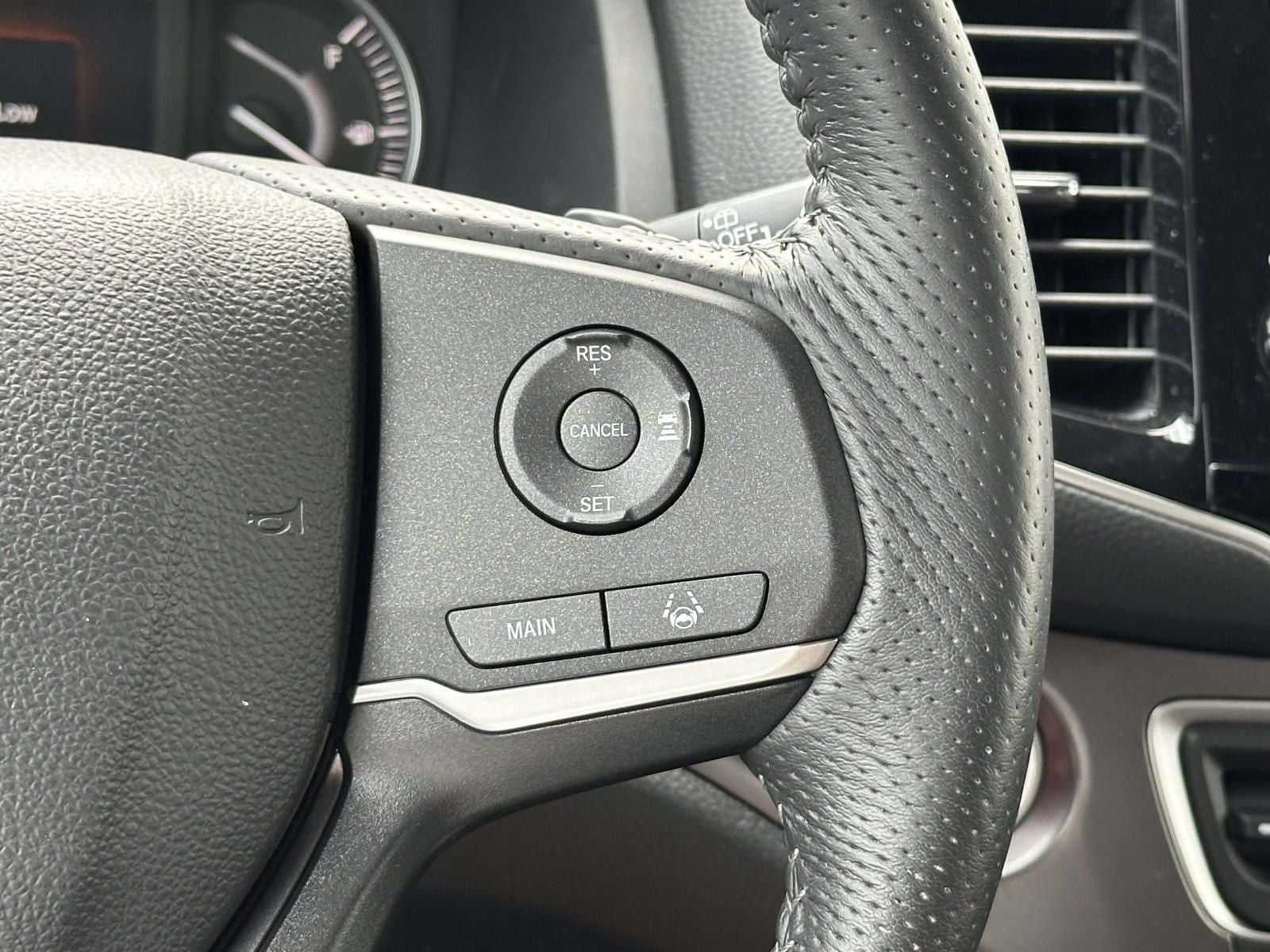 2025 Honda Passport EX-L