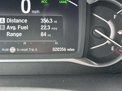 2025 Honda Passport EX-L