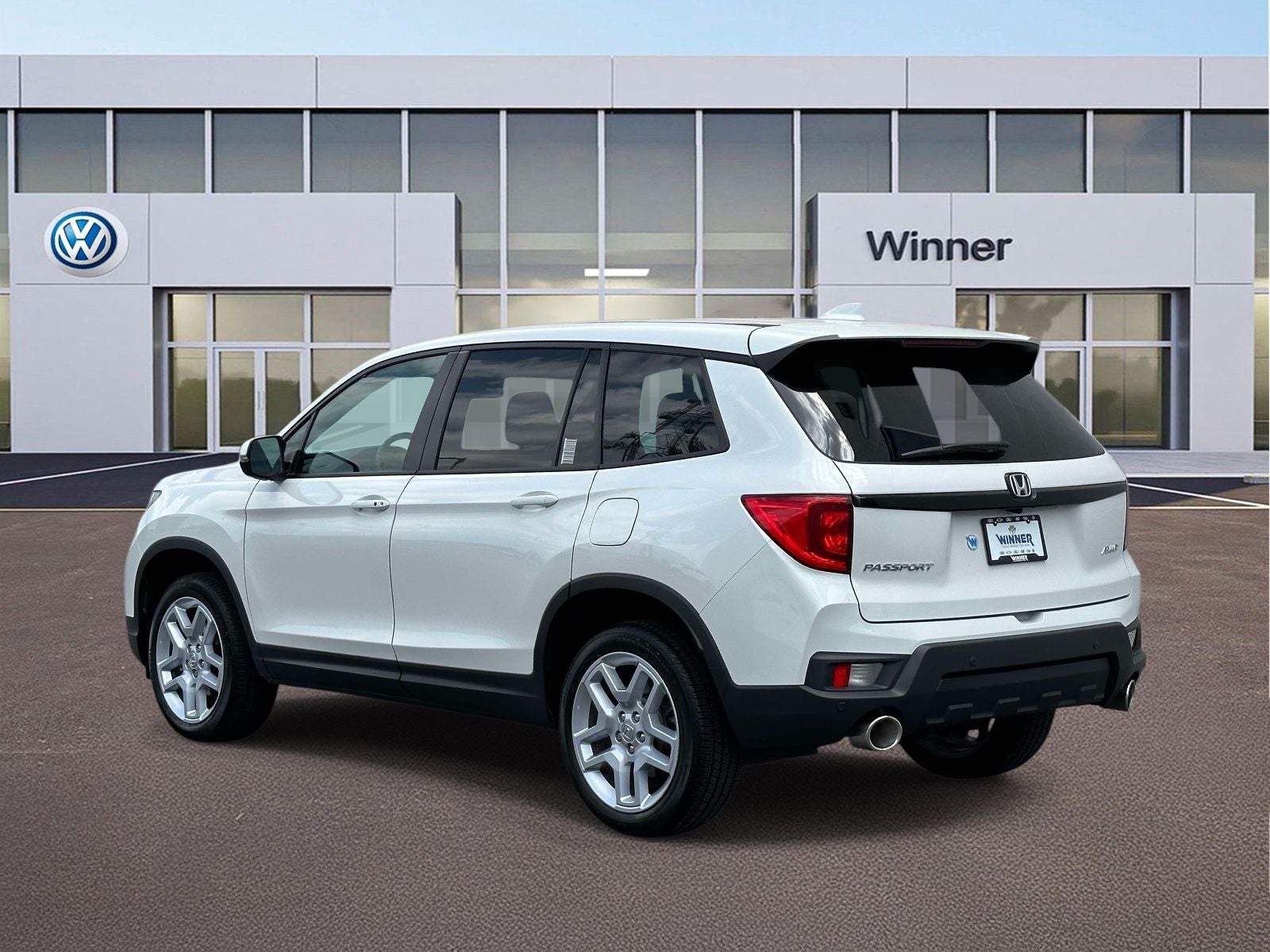 2025 Honda Passport EX-L