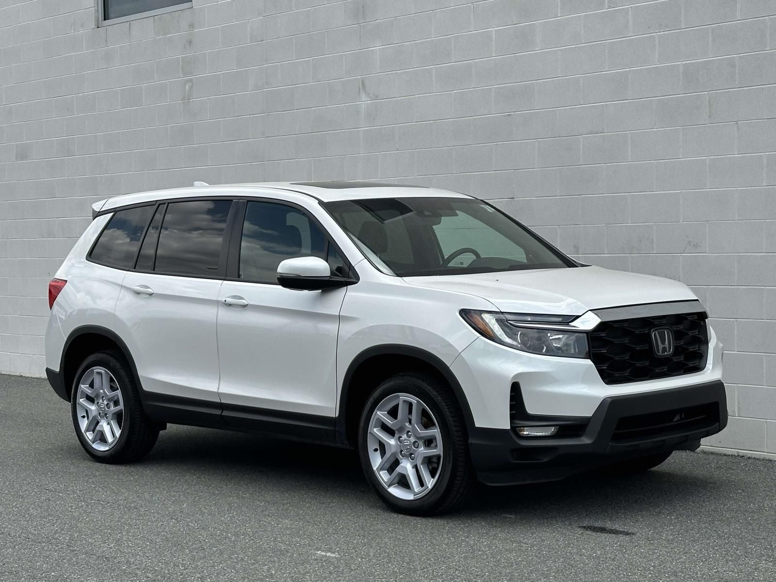 2025 Honda Passport EX-L