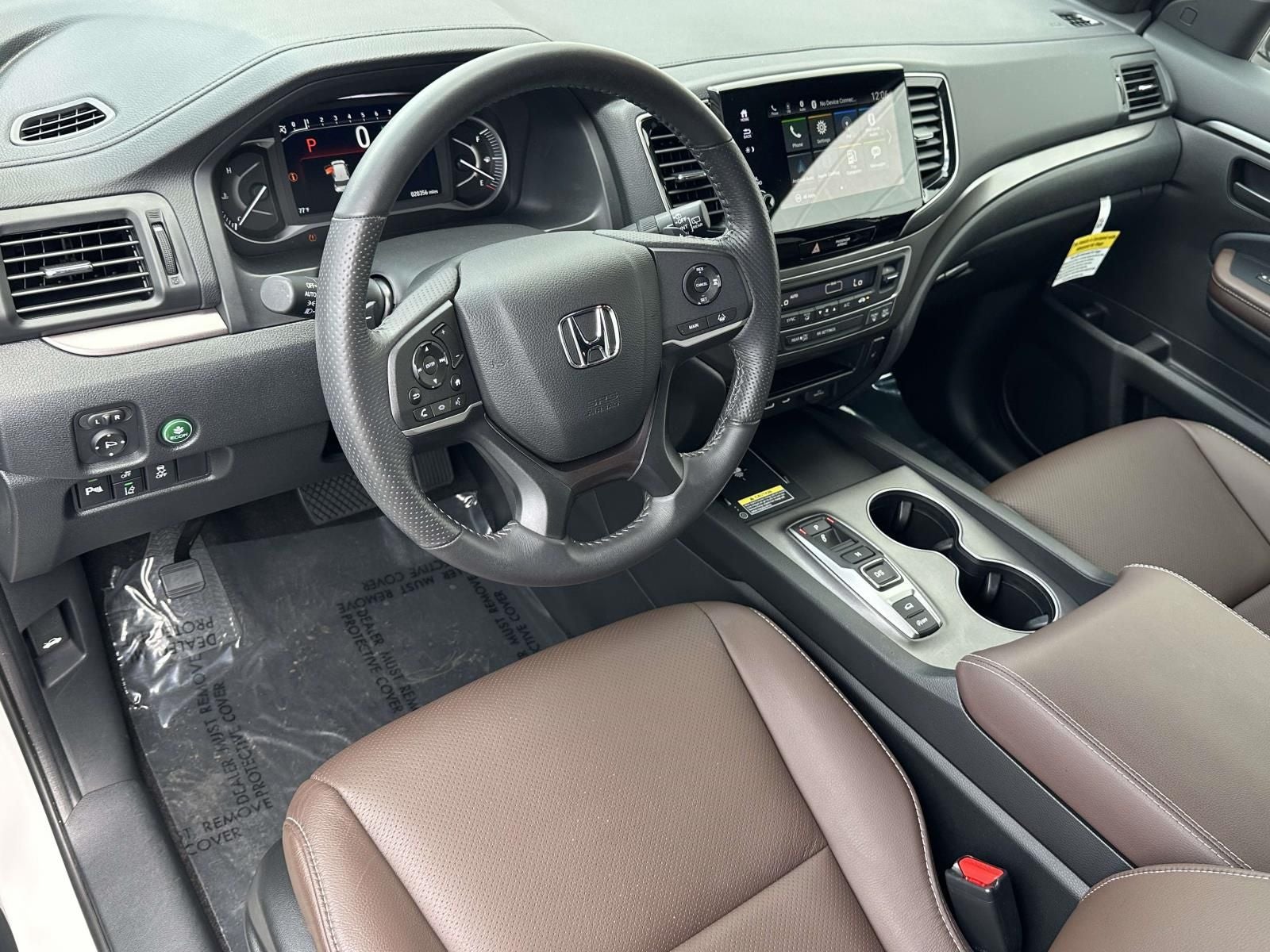 2025 Honda Passport EX-L