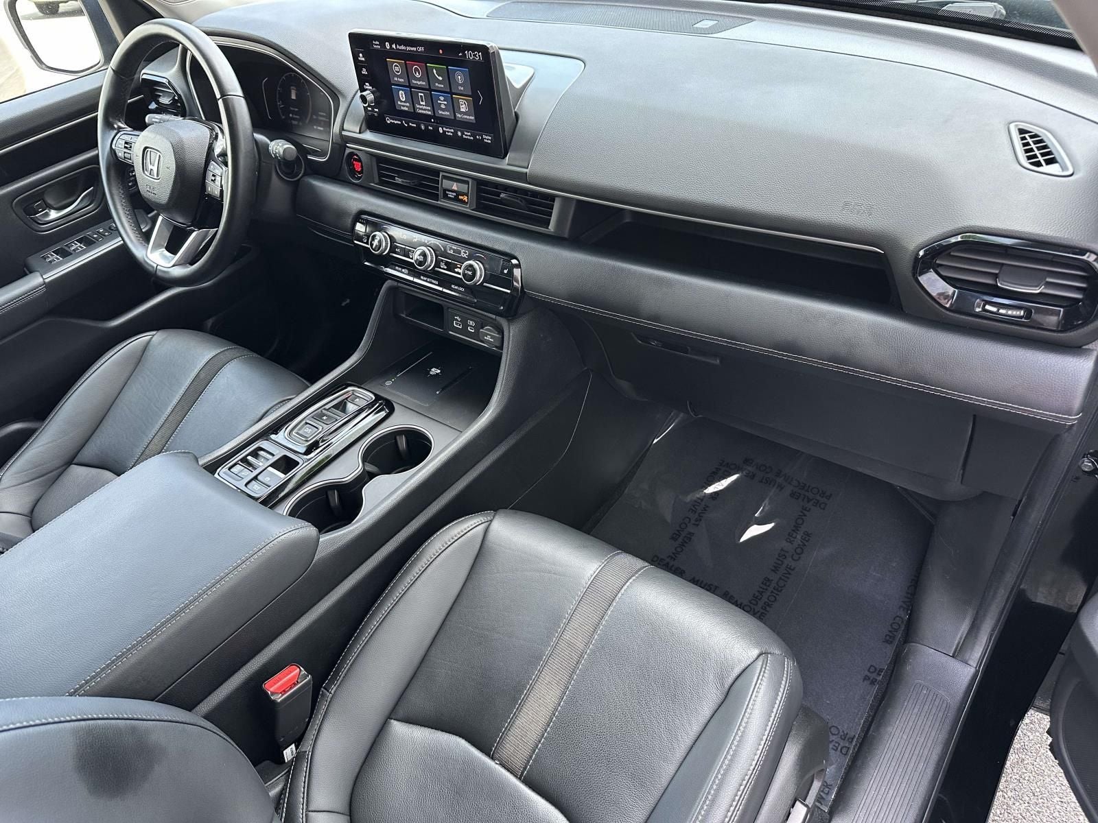 2023 Honda Pilot Touring
