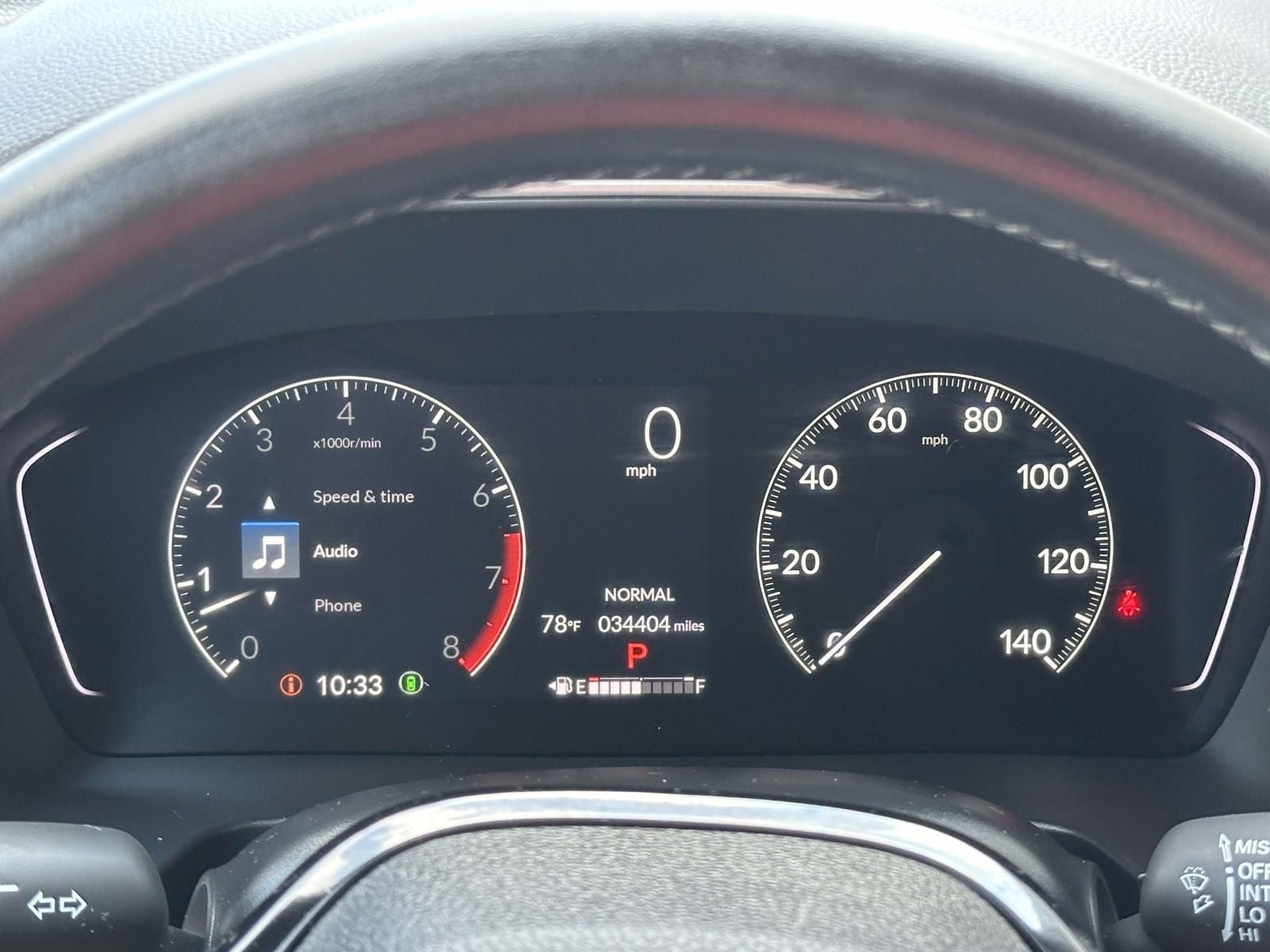 2023 Honda Pilot Touring