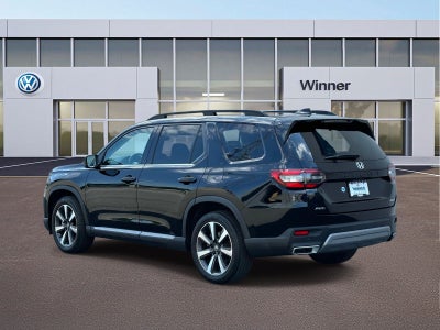 2023 Honda Pilot Touring