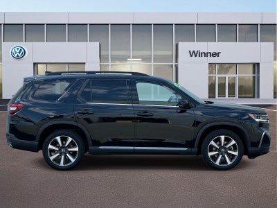 2023 Honda Pilot Touring