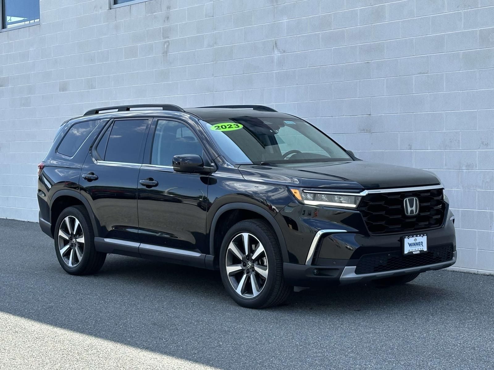 2023 Honda Pilot Touring