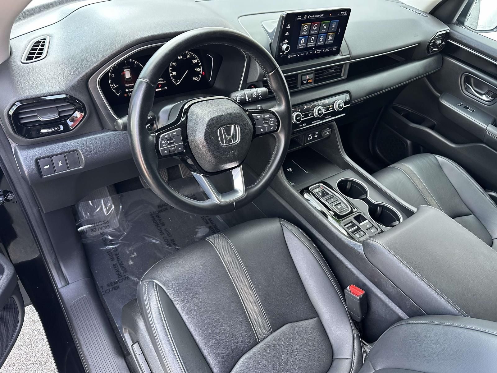 2023 Honda Pilot Touring