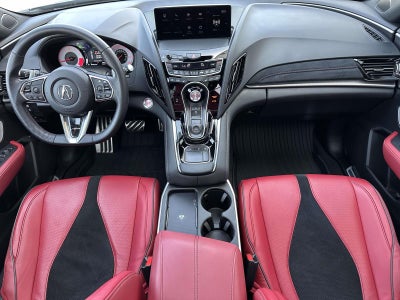 2025 Acura RDX A-Spec Package SH-AWD