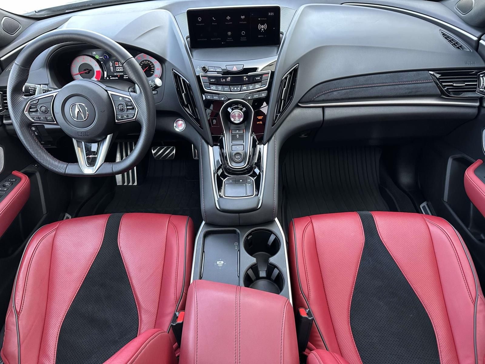 2025 Acura RDX A-Spec Package SH-AWD