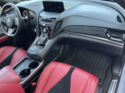 2025 Acura RDX A-Spec Package SH-AWD