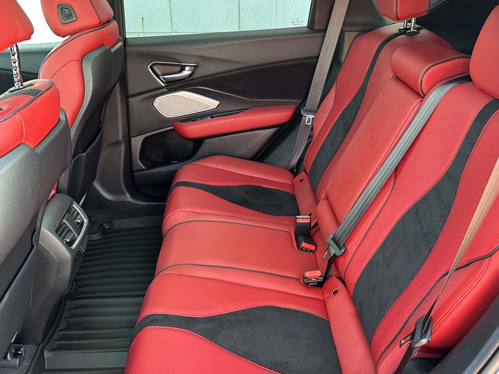 2025 Acura RDX A-Spec Package SH-AWD