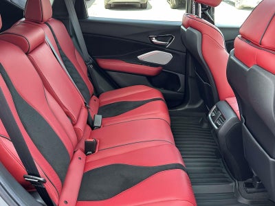 2025 Acura RDX A-Spec Package SH-AWD