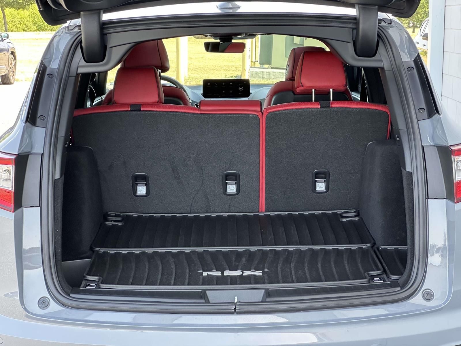 2025 Acura RDX A-Spec Package SH-AWD