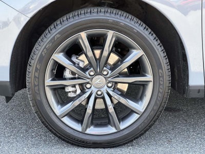 2025 Acura RDX A-Spec Package SH-AWD
