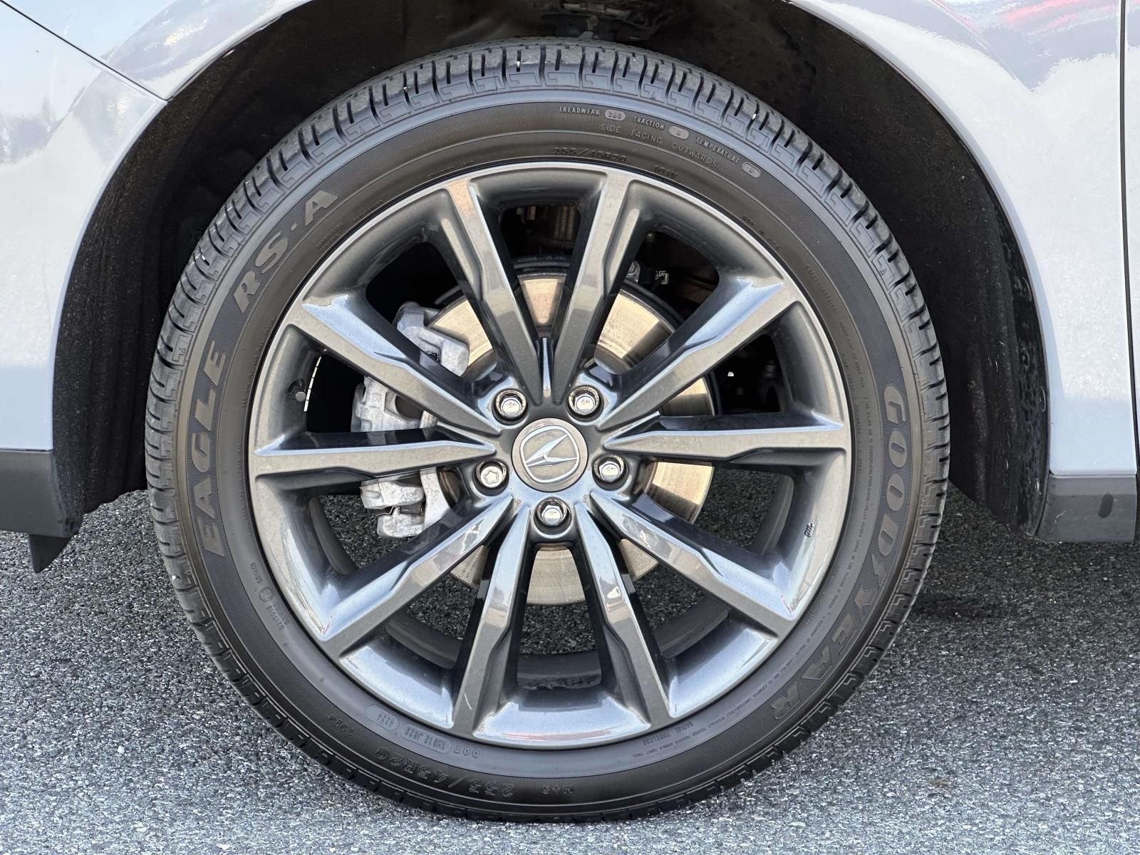 2025 Acura RDX A-Spec Package SH-AWD