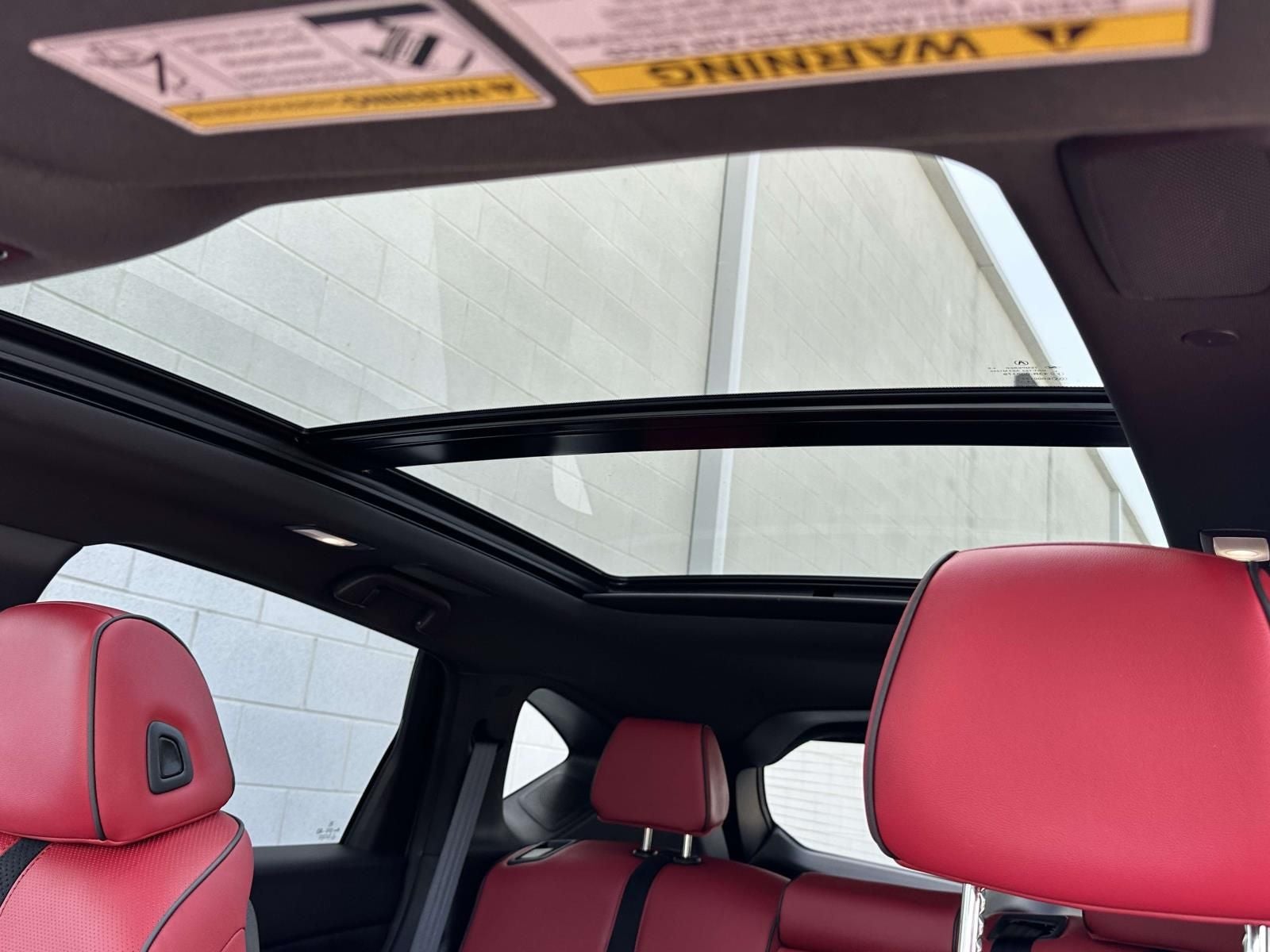 2025 Acura RDX A-Spec Package SH-AWD
