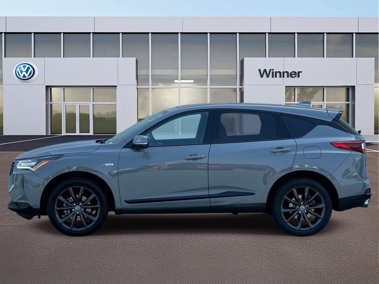 2025 Acura RDX A-Spec Package SH-AWD