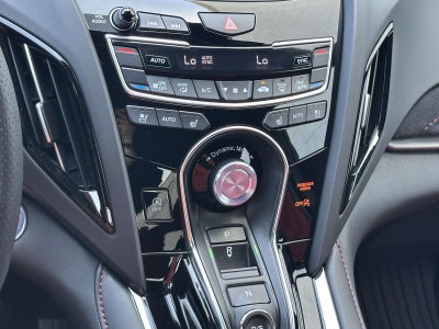 2025 Acura RDX A-Spec Package SH-AWD