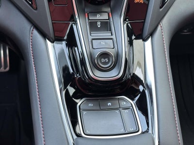 2025 Acura RDX A-Spec Package SH-AWD