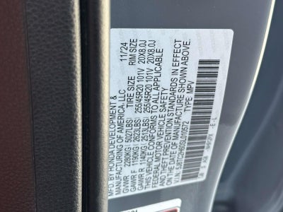 2025 Acura RDX A-Spec Package SH-AWD