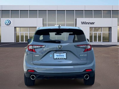 2025 Acura RDX A-Spec Package SH-AWD