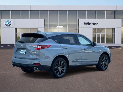 2025 Acura RDX A-Spec Package SH-AWD