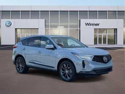 2025 Acura RDX A-Spec Package SH-AWD