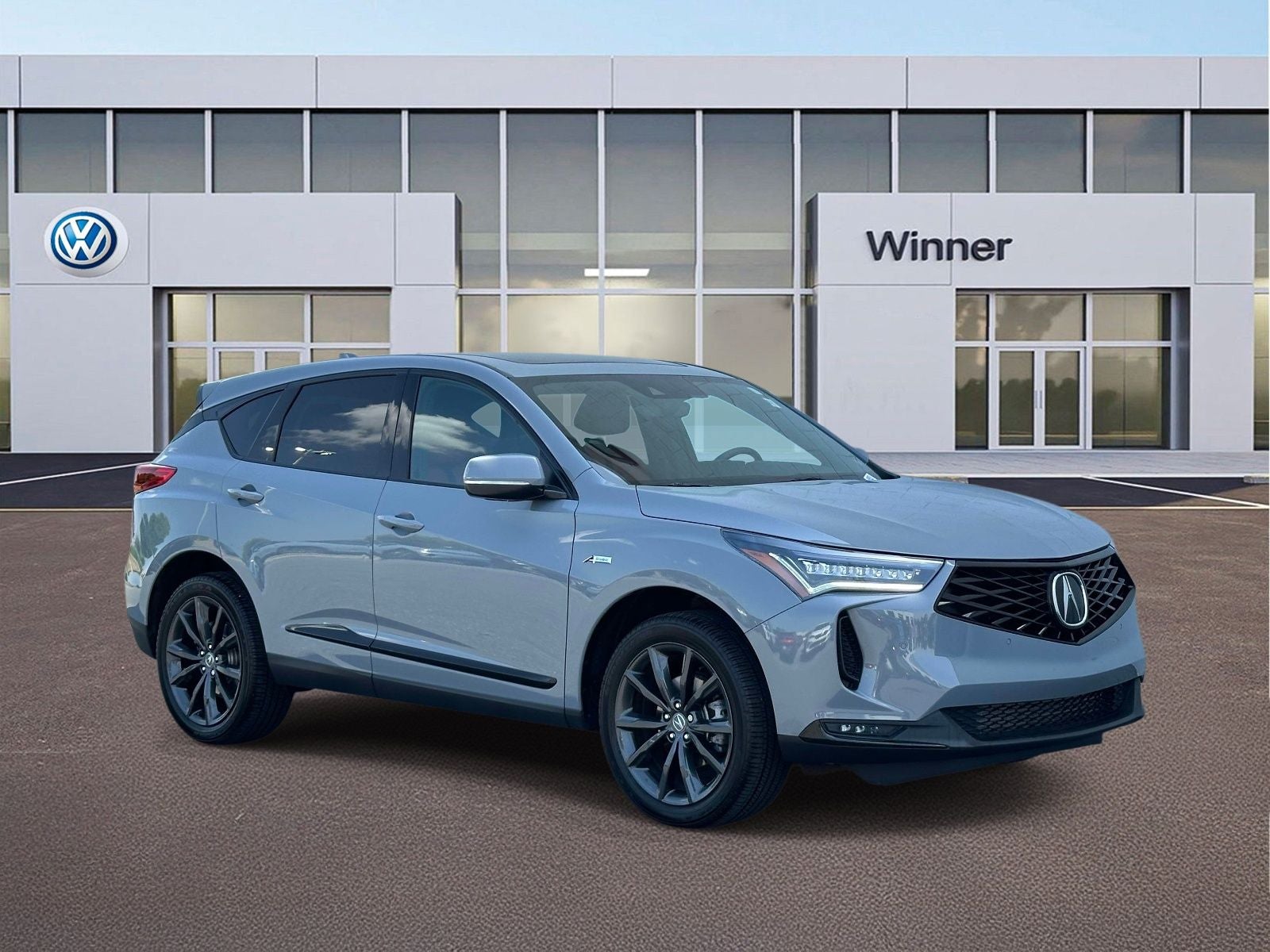 2025 Acura RDX A-Spec Package SH-AWD