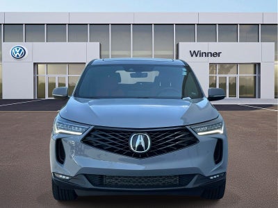 2025 Acura RDX A-Spec Package SH-AWD