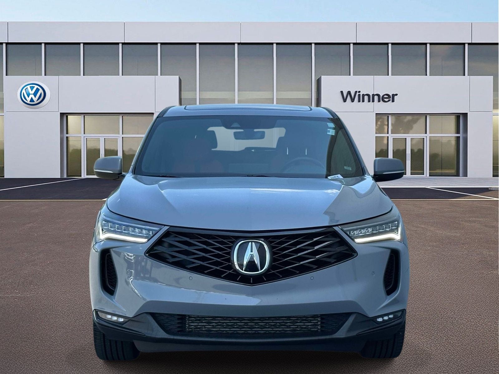 2025 Acura RDX A-Spec Package SH-AWD