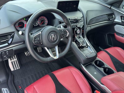 2025 Acura RDX A-Spec Package SH-AWD