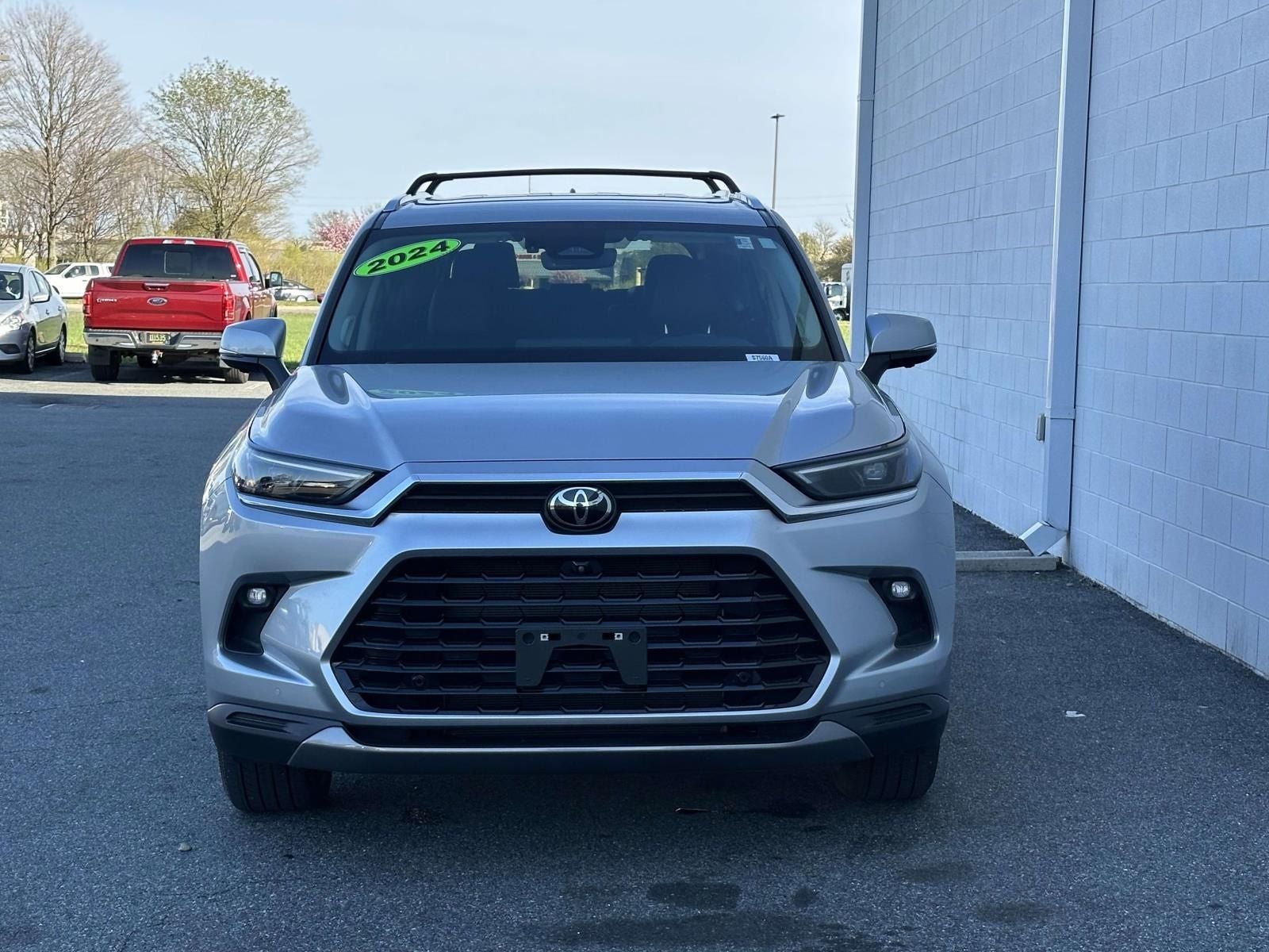 2024 Toyota Grand Highlander Limited