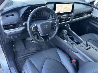 2024 Toyota Grand Highlander Limited