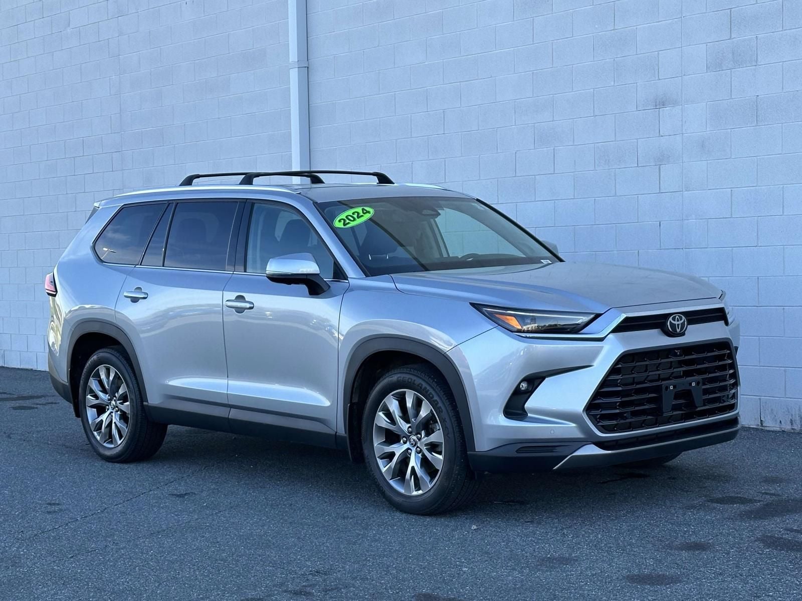 2024 Toyota Grand Highlander Limited