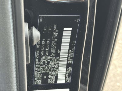 2025 Toyota Sienna XSE 7 Passenger